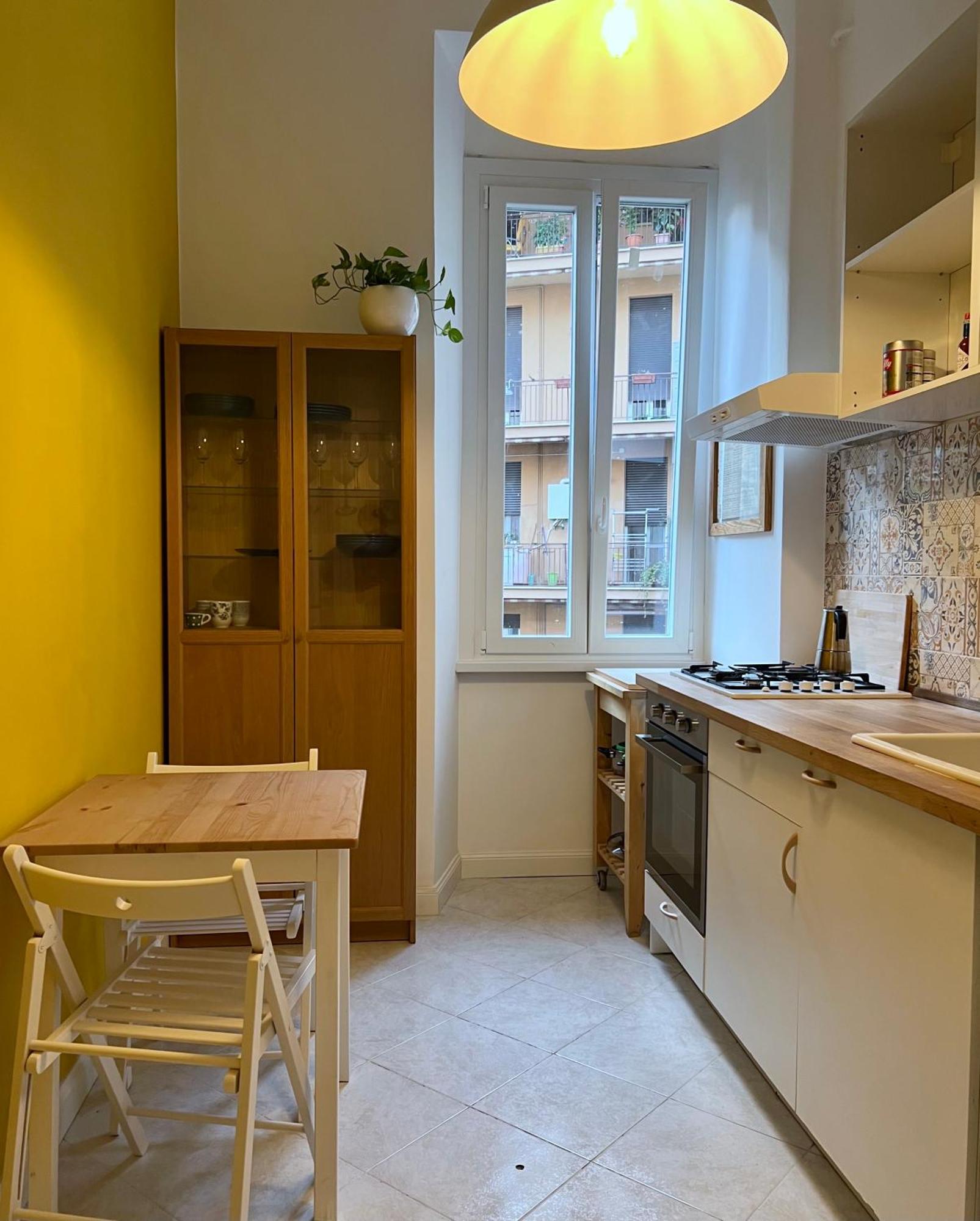 רומא Zi Teresa In Trastevere מראה חיצוני תמונה